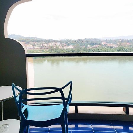 Chiangkhong Teak Garden Riverfront Onsen Hotel- Sha Extra Plus Wiang Chiang Khong Exterior foto