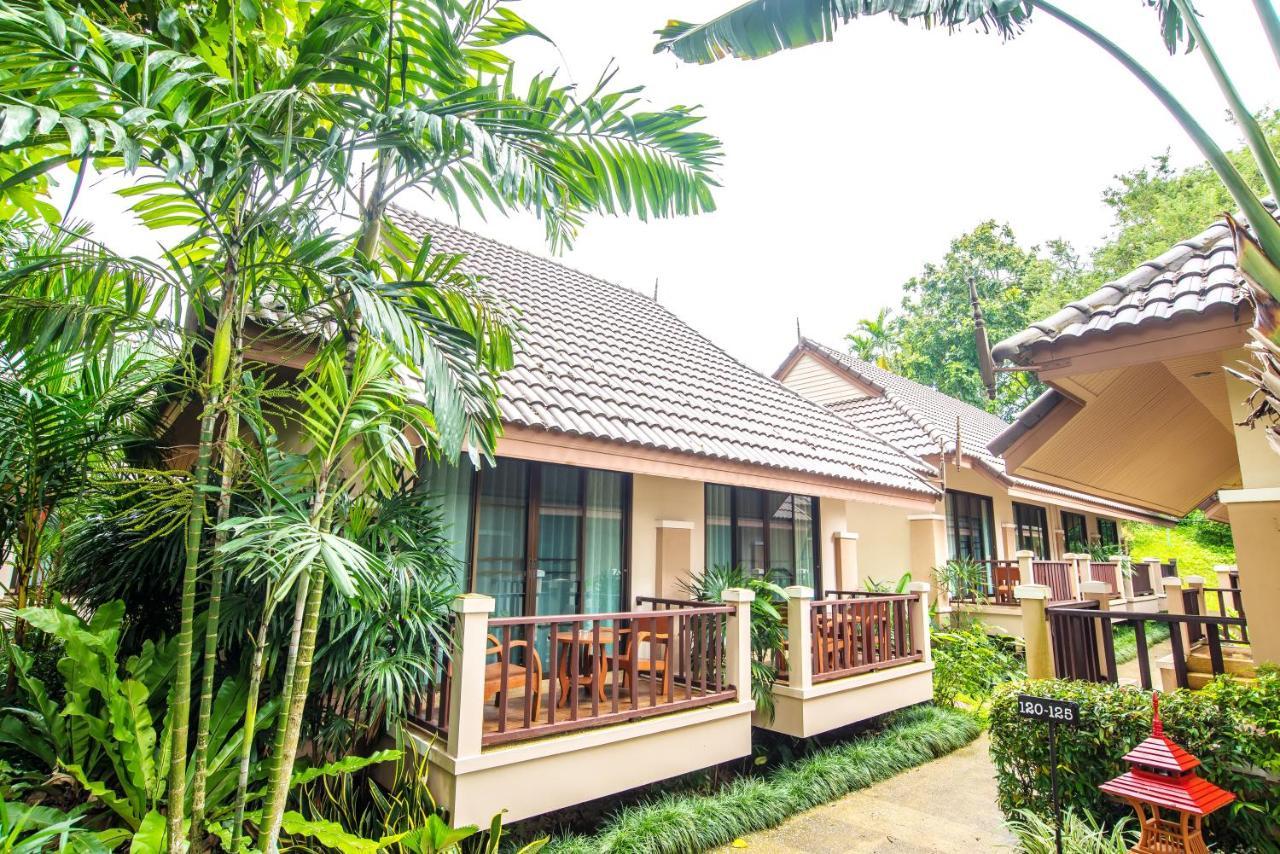 Chiangkhong Teak Garden Riverfront Onsen Hotel- Sha Extra Plus Wiang Chiang Khong Exterior foto
