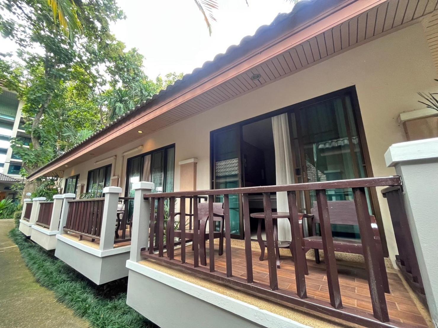 Chiangkhong Teak Garden Riverfront Onsen Hotel- Sha Extra Plus Wiang Chiang Khong Exterior foto
