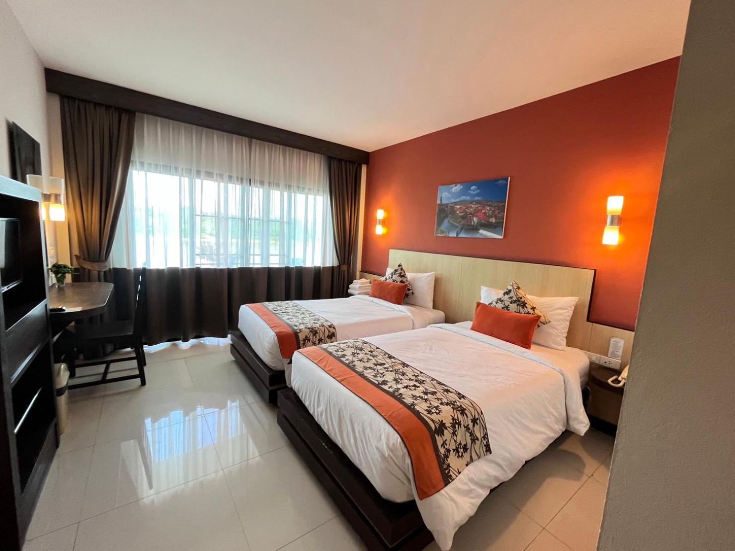 Chiangkhong Teak Garden Riverfront Onsen Hotel- Sha Extra Plus Wiang Chiang Khong Exterior foto