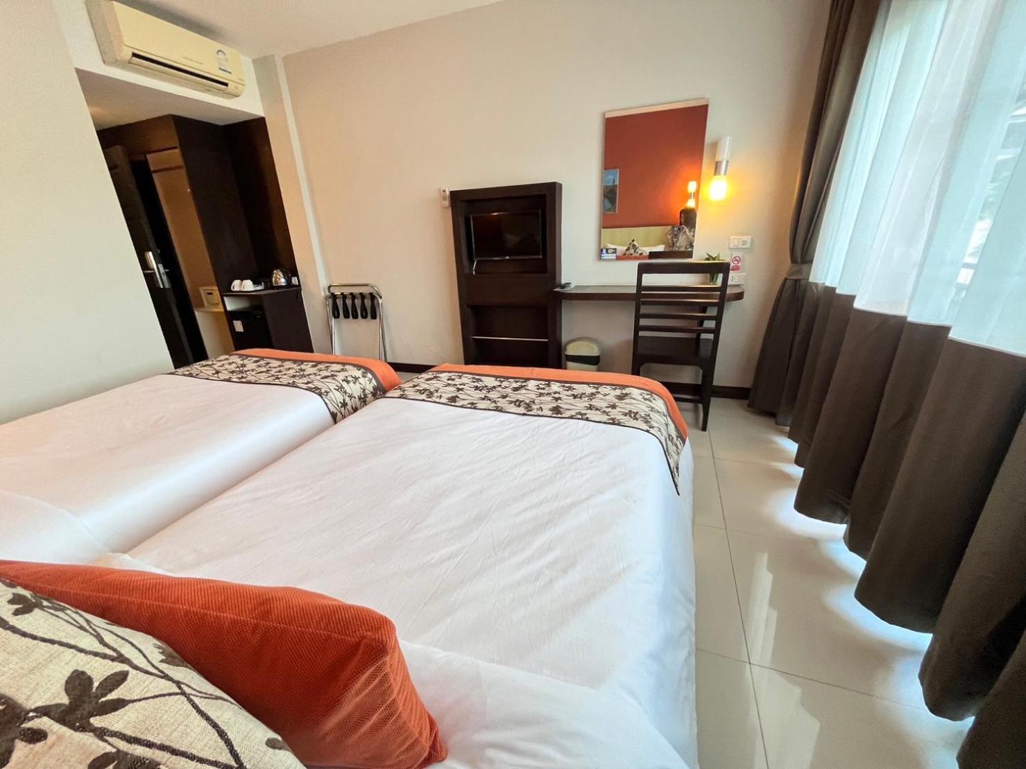 Chiangkhong Teak Garden Riverfront Onsen Hotel- Sha Extra Plus Wiang Chiang Khong Exterior foto