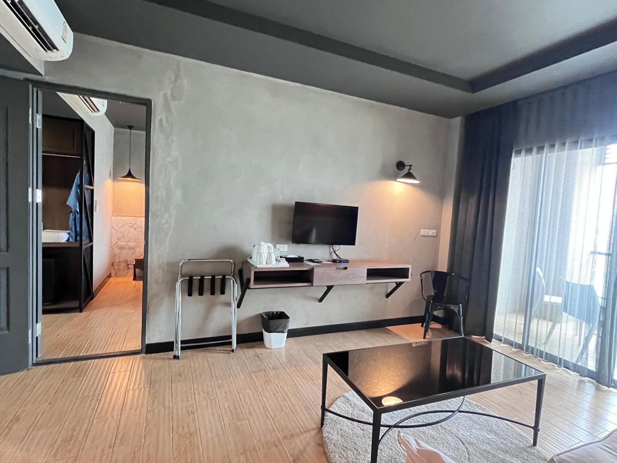 Chiangkhong Teak Garden Riverfront Onsen Hotel- Sha Extra Plus Wiang Chiang Khong Exterior foto
